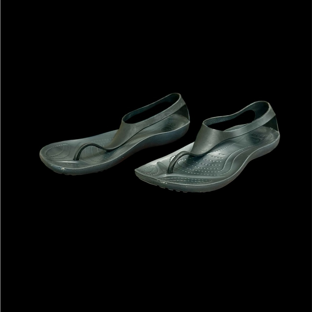 Women’s Crocs Sexi Flip-Flops size 8